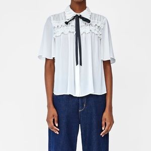 ZARA BLOUSE